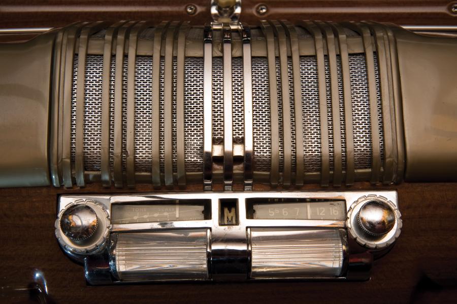  Mercury Station Wagon 1947 года  (фото 2 из 49)